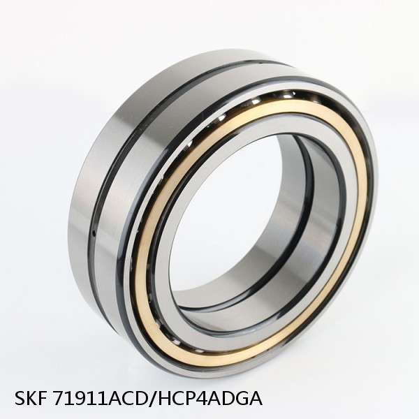 71911ACD/HCP4ADGA SKF Super Precision,Super Precision Bearings,Super Precision Angular Contact,71900 Series,25 Degree Contact Angle