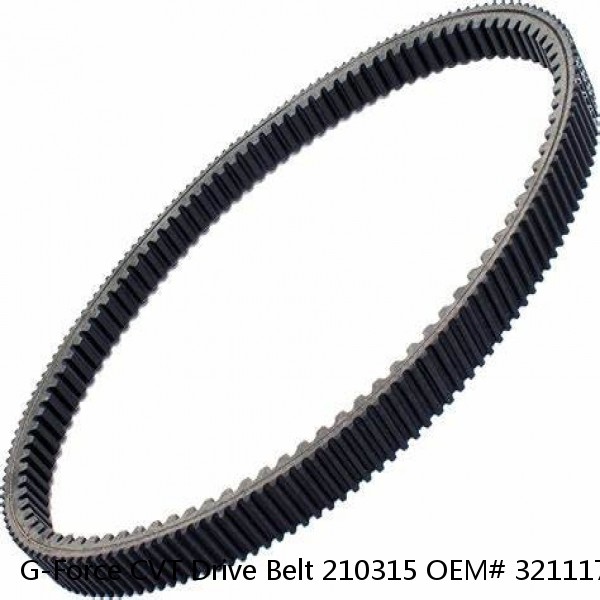G-Force CVT Drive Belt 210315 OEM# 3211172