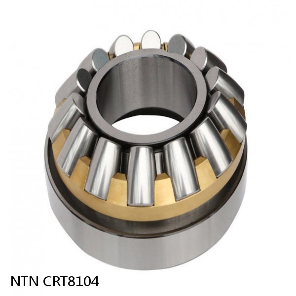 CRT8104 NTN Thrust Spherical Roller Bearing #1 small image