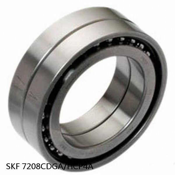 7208CDGA/HCP4A SKF Super Precision,Super Precision Bearings,Super Precision Angular Contact,7200 Series,15 Degree Contact Angle #1 small image