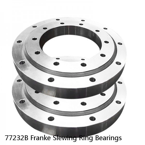 77232B Franke Slewing Ring Bearings #1 small image