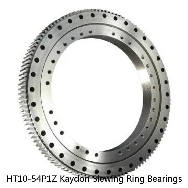 HT10-54P1Z Kaydon Slewing Ring Bearings #1 small image