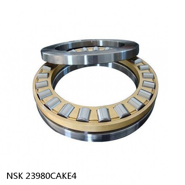 23980CAKE4 NSK Spherical Roller Bearing #1 small image