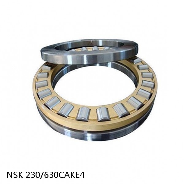 230/630CAKE4 NSK Spherical Roller Bearing #1 small image