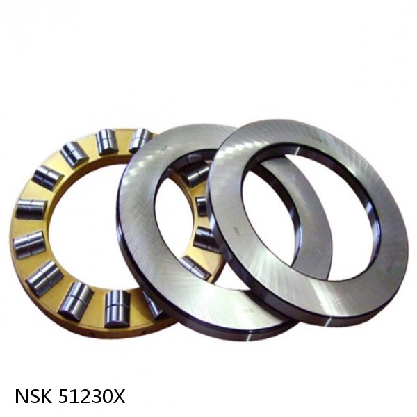 51230X NSK Thrust Ball Bearing #1 small image