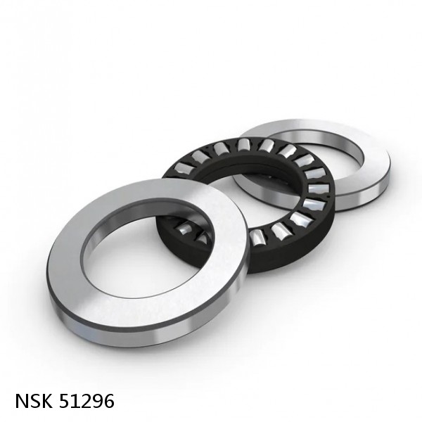 51296 NSK Thrust Ball Bearing #1 small image