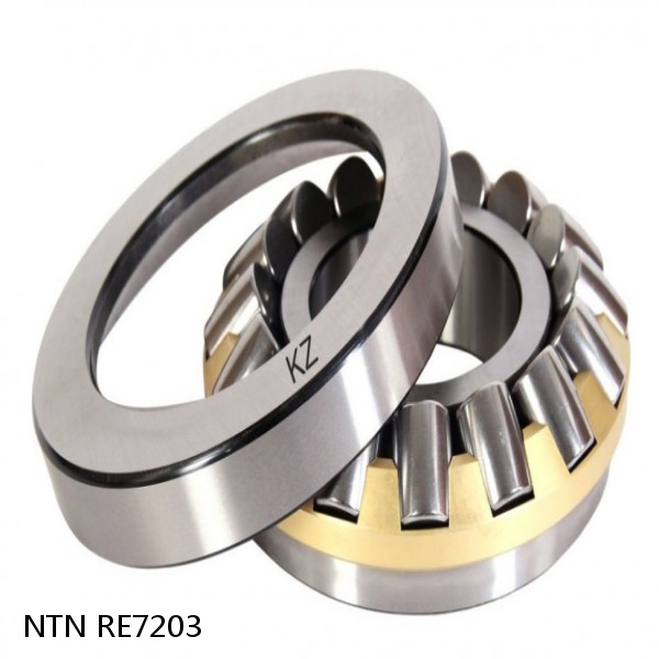 RE7203 NTN Thrust Tapered Roller Bearing #1 small image