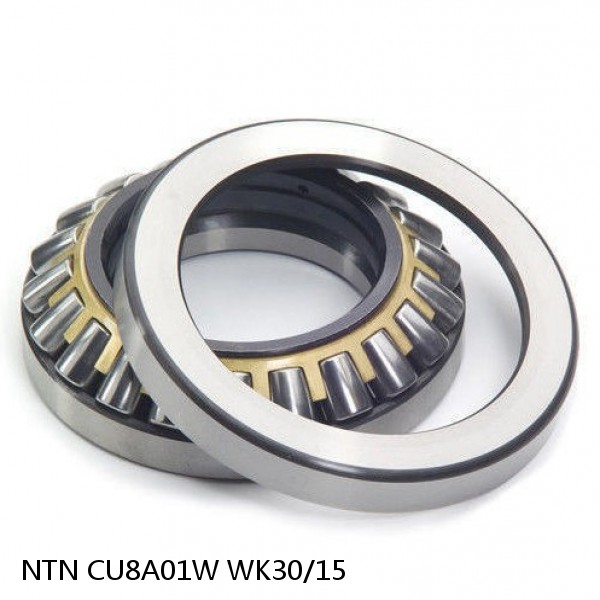 CU8A01W WK30/15 NTN Thrust Tapered Roller Bearing #1 small image