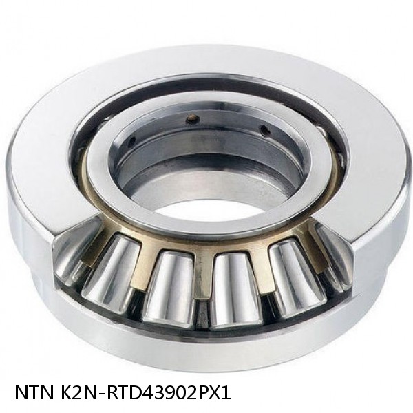K2N-RTD43902PX1 NTN Thrust Tapered Roller Bearing #1 small image