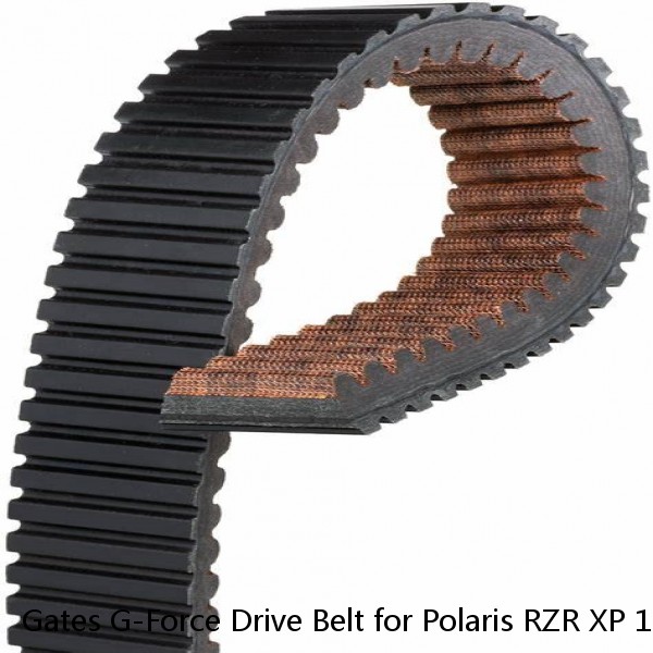 Gates G-Force Drive Belt for Polaris RZR XP 1000 EPS 2014 Automatic CVT Belt xa #1 small image