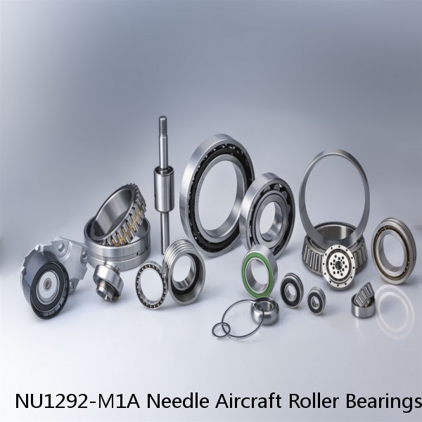 NU1292-M1A Needle Aircraft Roller Bearings #1 image