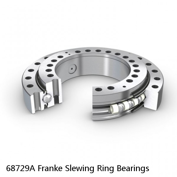 68729A Franke Slewing Ring Bearings #1 image