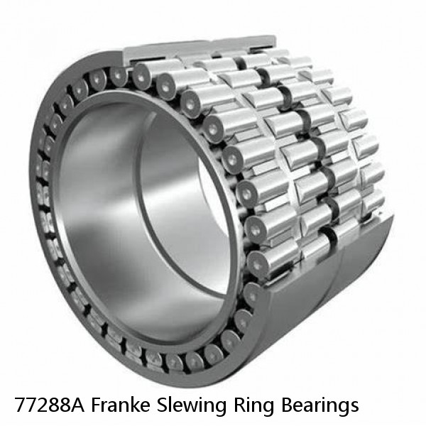 77288A Franke Slewing Ring Bearings #1 image