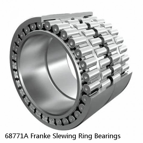 68771A Franke Slewing Ring Bearings #1 image