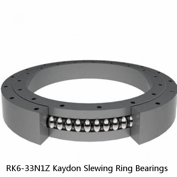 RK6-33N1Z Kaydon Slewing Ring Bearings #1 image