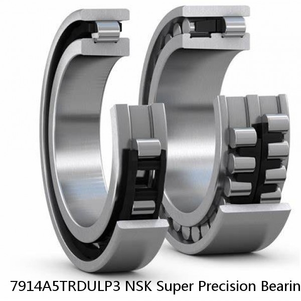 7914A5TRDULP3 NSK Super Precision Bearings #1 image