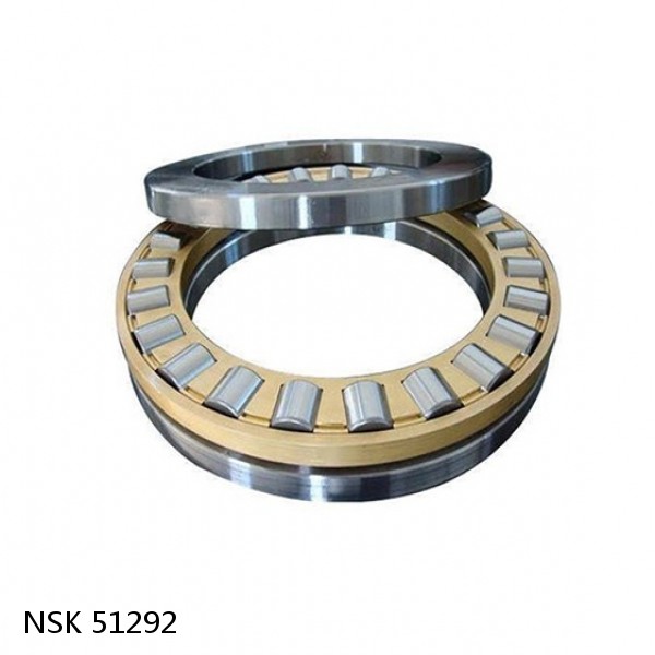 51292 NSK Thrust Ball Bearing #1 image
