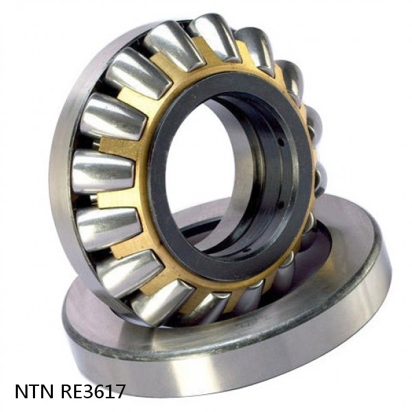 RE3617 NTN Thrust Tapered Roller Bearing #1 image