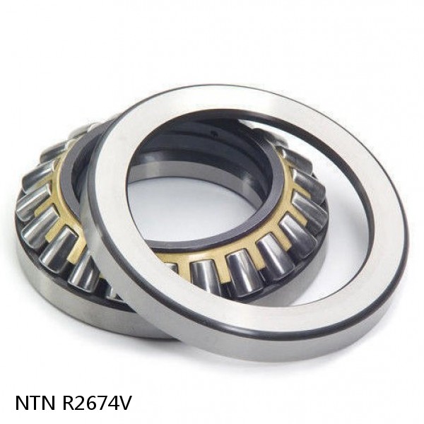 R2674V NTN Thrust Tapered Roller Bearing #1 image