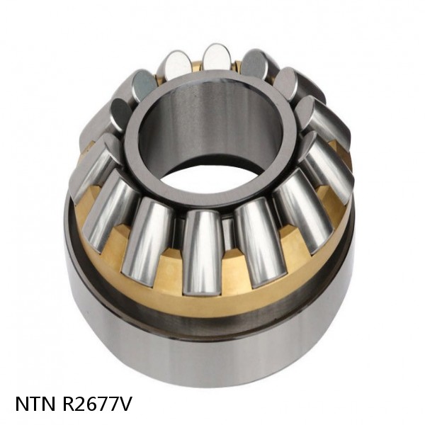 R2677V NTN Thrust Tapered Roller Bearing #1 image