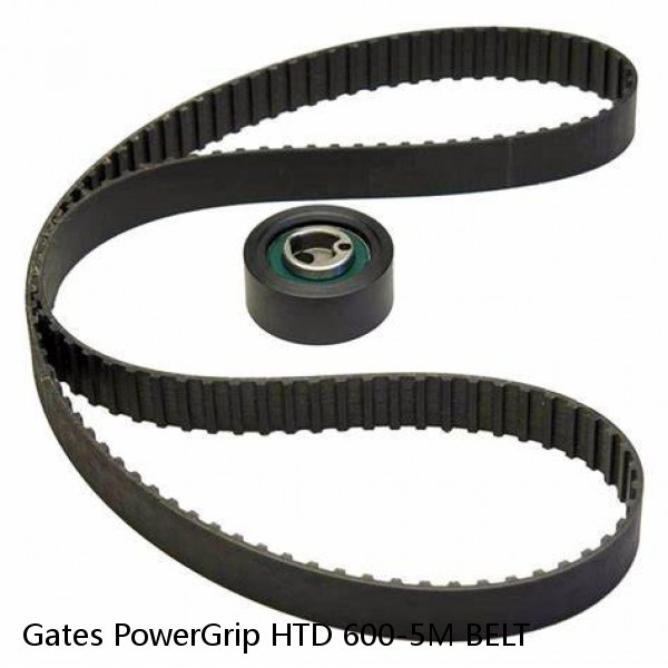 Gates PowerGrip HTD 600-5M BELT #1 image