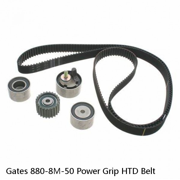 Gates 880-8M-50 Power Grip HTD Belt  #1 image
