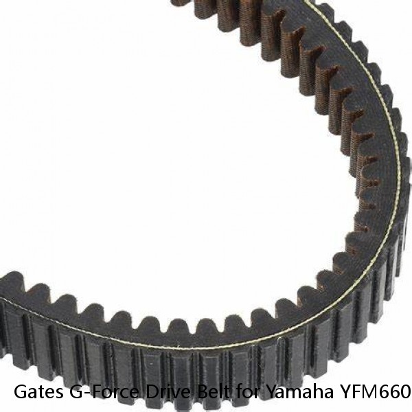 Gates G-Force Drive Belt for Yamaha YFM660F Grizzly 4x4 2002-2008 Automatic pp #1 image