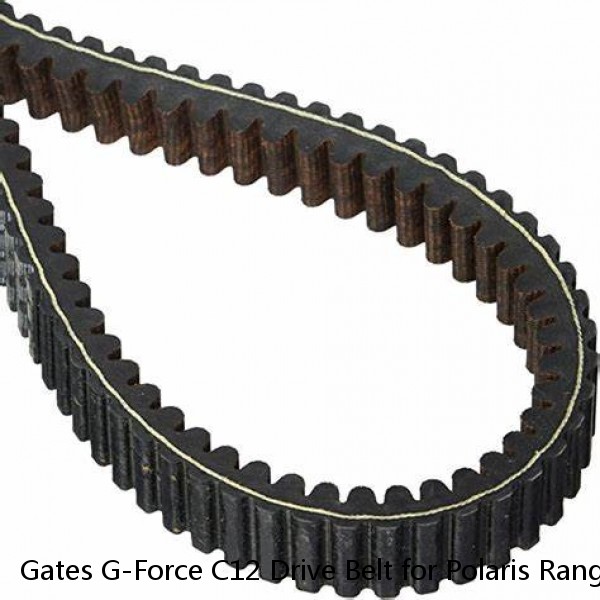 Gates G-Force C12 Drive Belt for Polaris Ranger RZR 800 2008-2012 Automatic jo #1 image